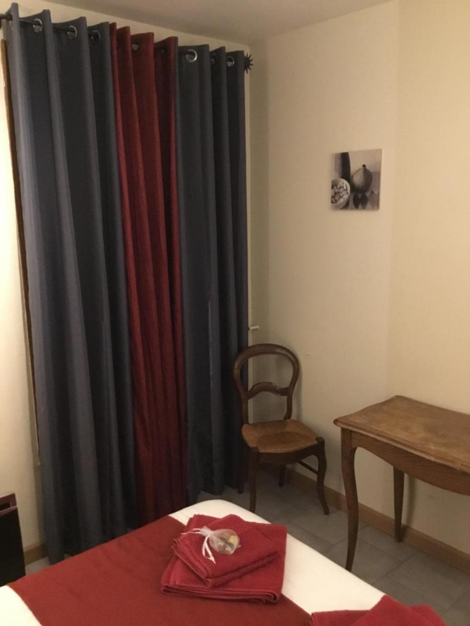 La Chataigneraie Uzer  Dış mekan fotoğraf